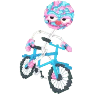 Pirulitoita Bicicleteira - SAB 