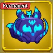 Perm Kitsune [4000R] | Blox Fruits