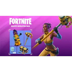Graffiti Revolution Pack | SA | XBOX KEY