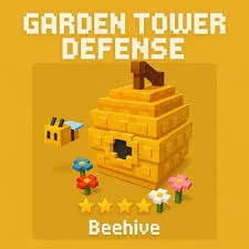 Beehive | Garden Tower Defense