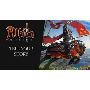 50M Silver | EU | Albion Online 