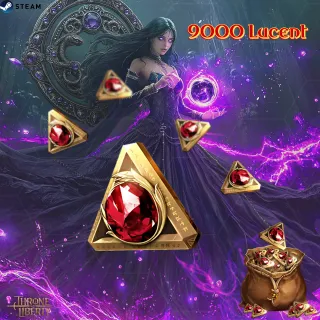 Throne And Liberty - 10000 Lucent (All server except SA)