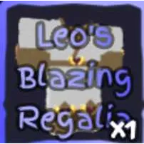 Leos Blazing Regalia (LBR) [Trade] - GPO