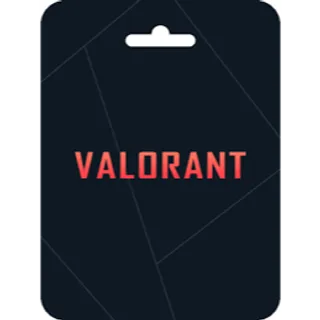 Valorant Gift Card 10 EUR