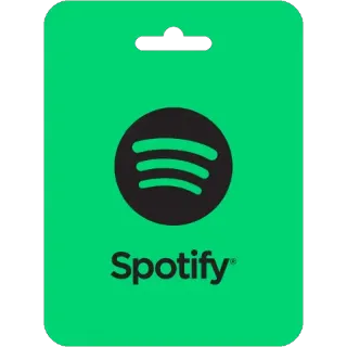 [US] Spotify Gift Card 99 USD