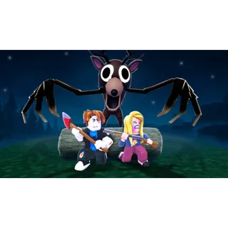 250 Diamonds [900R]✨99 Nights in the Forest✨