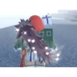 Blessed Cupid Queen's Scarf (BCQS) [Trade] - GPO