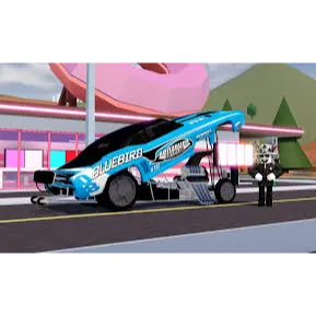  JailBreak > Bluebird Clean