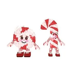 2x Los Candies | Random stats 