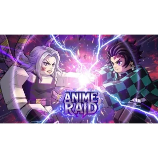 Anime Raid > Gem Pack II [449R]