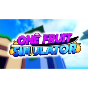 One Fruit Simulator - Santa Ruffy Set 