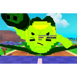 Commando Apple Random 3.8 - 6.8M DPS | Plants vs Brainrots