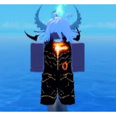 Nightfall Half Shroud | GPO 