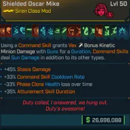 Best 1 Vex Mods 🔥 Ultimate Pack | All Platform | Borderlands 4