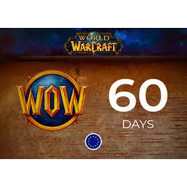 Wow - 60 days Time Card | Digital Key | Instant 