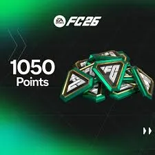 EA Sports FC 26 Xbox Points 1050