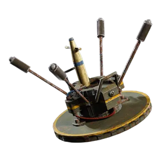 3x Explosive Mine (Misc) - ARC 