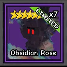 Obsidian Rose | GTD