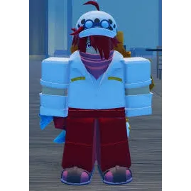 Law Bundle: Outfit + Cape | GPO 