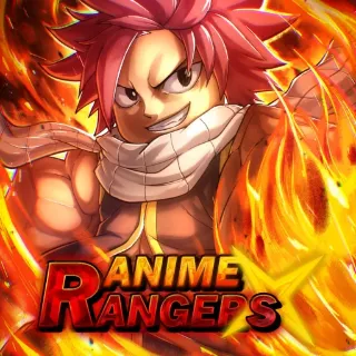 Anime Rangers X > GO BEYOND! Bundle [8000R] 
