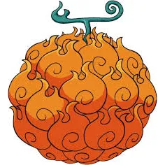 Flame Fruit (Mera no Mi) [Trade] - GPO