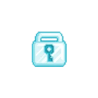 100x  Diamond Lock