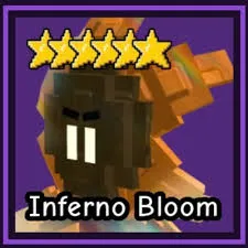 Inferno Bloom | GTD