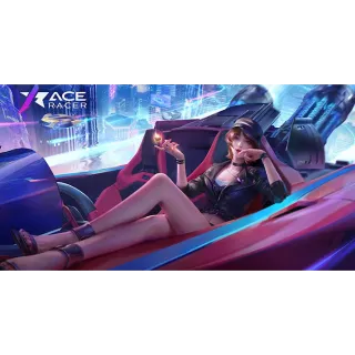 [Global] Ace Racer | Via UID | 1180 + 120 Tokens