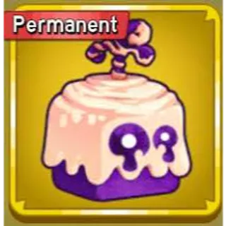 Blox Fruits - Dough Permanent [2400R]