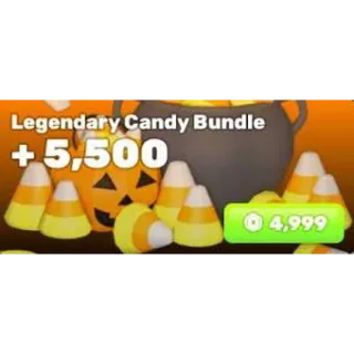 Rivals > Legendary Candy Bundle [4999R]