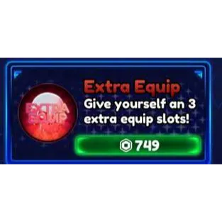 Arise Crossover > Extra Equip [749R] 