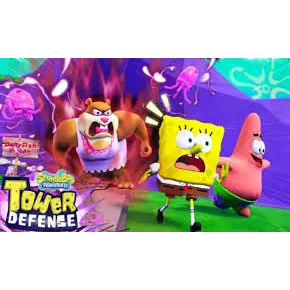 Big Guy SpongeBob - STD 