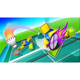 Racket Rivals > Yen 900 [449R] 