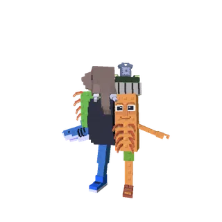 La Grande Combinasion | 100-249m/s 