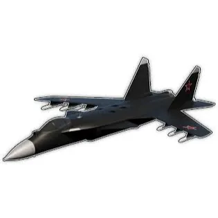 Su-47 Berkut [Via Trade] - War Tycoon