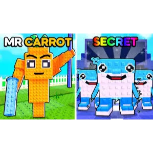 Mr Carrot 800k - 900k+ DMG | Plant vs Brainrot