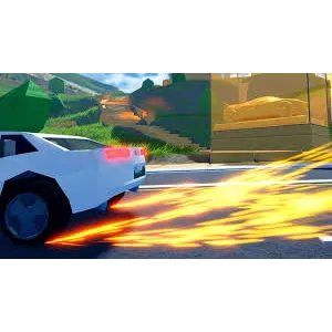 JailBreak > Spark Drift