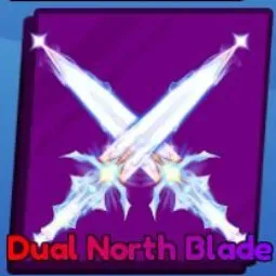 Blade Ball > Dual North Blade | Item trade 