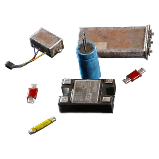 100x Electrical Components - ARC 