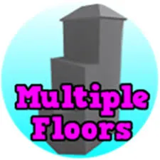 Multiple Floors [300R] | LA | Welcome to Bloxburg