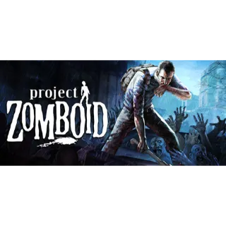 Project Zomboid | Steam activation link | Any region