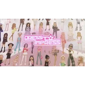 Dress To Impress > VIP Monthly [299R] 