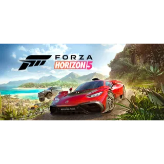 Forza Horizon 5 Premium Add Ons Bundle | Steam Key - Global 