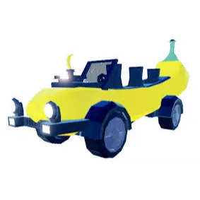 JailBreak > Banana Clean