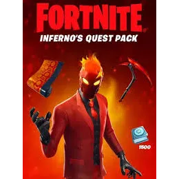 Inferno's Quest Pack | AR 🟢XBOX KEY
