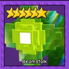 2x Beamstalk | Garden Tower Defense