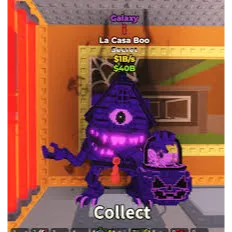 La Casa Boo - Galaxy - 1B/s with mutations | Steal a Brainrot