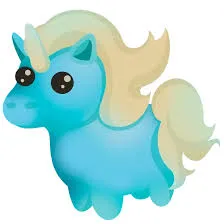 Diamond Unicorn [NFR] - Adopt Me