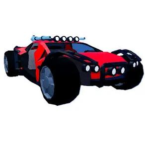  JailBreak > Trailblazer Clean