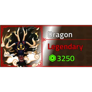 Dragon [3250R] - King Legacy